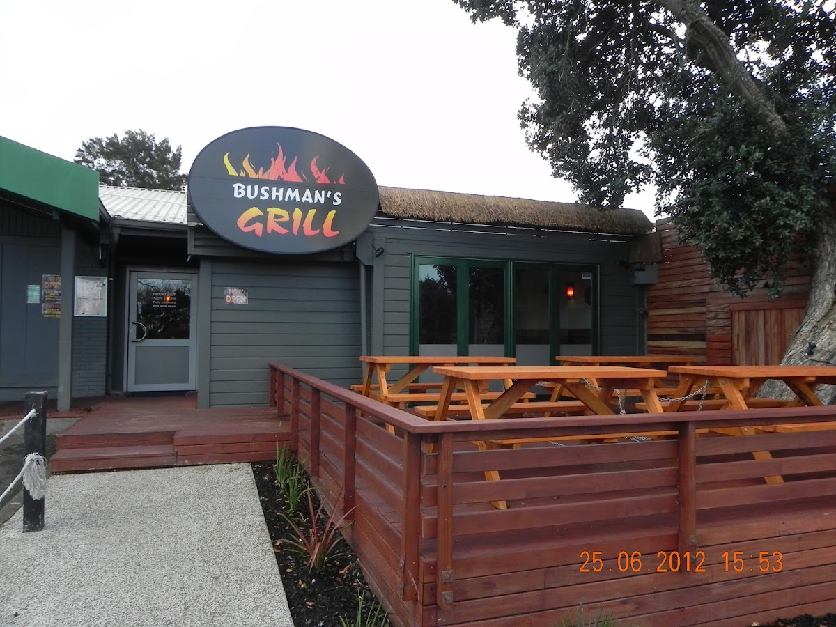 Bushman's Grill
